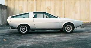 1973 Pony Coupe Prototype Italdesign Giugiaro Hyundai Concept Cars Vintage Hyundai Motor