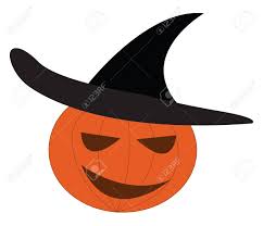 Check spelling or type a new query. A Craved Pumpkin With Witch Hat Is Part Of Halloween Decoration Vector Color Drawing Or Illustration Royalty Free Cliparts Vectors And Stock Illustration Image 120988705