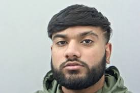 BMW driver 'dangerously reversed away' from police over what was hidden in  chewing gum tub