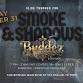 Smoke & Shadows: Halloween at Budd'ez Lounge event in Dallas, TX