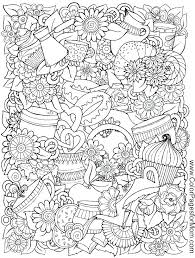 Food coloring pages are gathered here in our collection! Food Coloring Pages For Adults Astro Blog