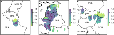 Four months later, all 20,000 in one farm were dead. Frontiers The Risk Of Infection By African Swine Fever Virus In European Swine Through Boar Movement And Legal Trade Of Pigs And Pig Meat Veterinary Science