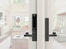 It can also be used. Andersen Offers Smart Locks For Patio Doors Residential Products Online