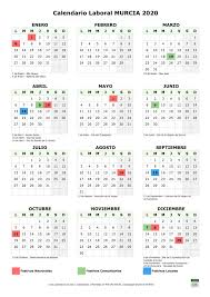 Este calendario anual del 2021 es muy práctico. Calendario Con Dias Festivos 2020 Para Imprimir