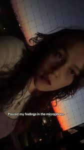 Cannot wait to cry to this in Montreal with you Sabby💋 • • • •  #sabrinacarpenter #shortnsweet #shortnsweettour #dontsmile