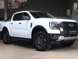 Ford Ranger 2 0 Sit Double Cab Xlt 4x4