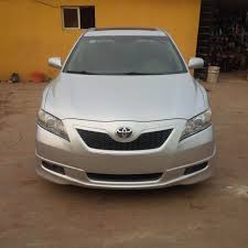 A toyota spyder is a different car entirely. Clean Registered Toyota Camry Muscle Spider Se Sport 2007 Forsale Sold Autos Nigeria