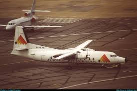 Jersey European F27"