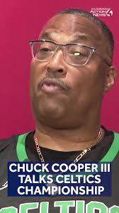 Chuck Cooper was the first Black player to ever be drafted in the NBA and a  Hall of Famer. His son, who hails from Pittsburgh, sat down with WTAE's  Andrew Stockey to discuss keeping his dad's legacy ...