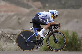 Remco evenepoel is a cyclist from dilbeek, vlaanderen, belgium. Remco Evenepoel Smashes Vuelta A San Juan Time Trial Bike World News