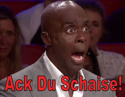 Da kotzt das Texterherz