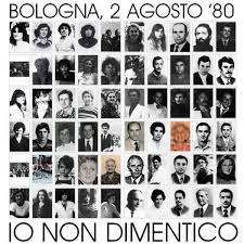 Un suono assordante copre il rumore dei treni che da bologna vanno e il 2 agosto 1980 avevo 9 anni, e sì ero a bologna. Orbis Tertius On Twitter Bologna 2 Agosto 1980