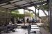 Creative Outdoor Cafe Design
