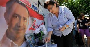 Paraguai vive luto um dia após morte de Oviedo