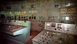 4 reactor in the chernobyl nuclear power plant, near the city of pripyat in the north of the ukrainian ssr in the soviet union. Reaktor Nuklir Chernobyl Jadi Obyek Wisata Tekno Tempo Co