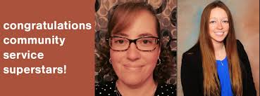 YPW Community Service Superstar