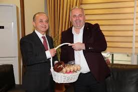 Bedaş'ta genel müdür olarak göreve başlayacak murat yiğit, 1974 yılında elazığ'da doğdu. Mesut Uner Tedas Genel Muduru Halil Ibrahim Leventoglu Facebook