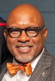 Ferris State President Bill Pink, Vice President David Pilgrim and  foundation board chair Arlen-Dean Gaddy honored by Crain's as Notable Black  Leaders