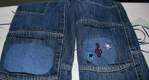 Iron patches is a company that makes jean patches, backing patches with adhesive strength unmatched. How To Patch Jeans With Iron On Patches Feltmagnet