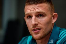 Conway hails Earls for improving his mental resolve