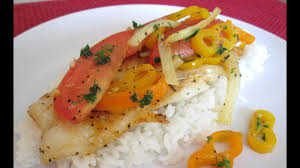 The line includes shrimp, fish, shellfish, squid, octopus, breaded products, and much more. Pan Fried Swai Sauteed In Butter Smothered In Vegetables Poormansgourmet Youtube