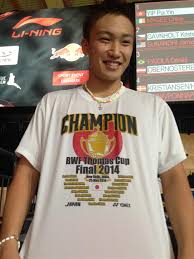 Berikut pembagian grup thomas cup 2020: Badminton Momota Draws On Thomas Cup Confidence The Star