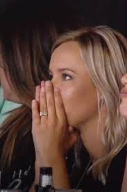 Hannah B's family watches as Bachelorette season finale ends in shocking  turn