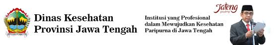 Looking for more logo jawa tengah png. Dinas Kesehatan Provinsi Jawa Tengah Sehat Sejahtera