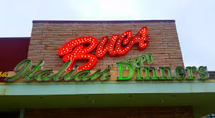 Give the gift of delicious food! Create Your Own Pasta Experience At Buca Di Beppo All In A Days Workall In A Days Work