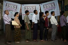 Burma S Big Test Preventing Election Violence In 2020 United States Institute Of Peace
