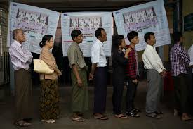 Burma's Big Test: Preventing Election Violence in 2020 | United States  Institute of Peace