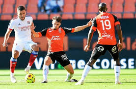 Le président de lorient fait du aulas. Ol Lorient