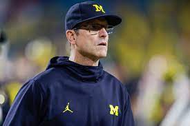 Jim Harbaugh, Michigan Agree to New 5-Year Contract Through 2026 Season |  News, Scores, Highlights, Stats, and Rumors | Bleacher Report