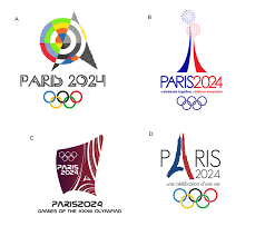The gold medal, the olympic and paralympic flames, and the national french symbol of the woman, marianne have all been included as part of the logo. Paris 2024 Elimination Round 2 Gamesbids Com Events And Meetings Logo Design Competition Logo Design Paris