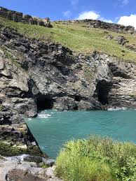 Then you're in the right place! Merlin S Cave Tintagel Cornwall England