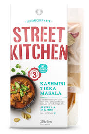 kashmiri tikka masala street kitchen