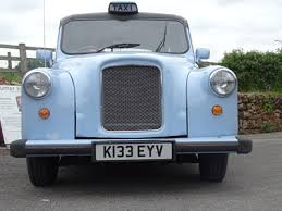 Image result for Blue 1992 Taxi