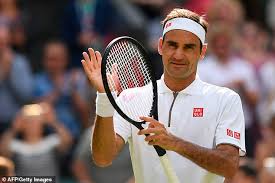 Roger federer is a swiss professional tennis player and is currently ranked no.3 in the world for men's singles. Roger Federer Tops Forbes Athletes Rich List For The First Time Daily Mail Online