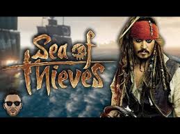 Sea of thieves pirates of the caribbean characters. Jack Sparrow Plays Sea Of Thieves Megalodon Fight 1 Youtube