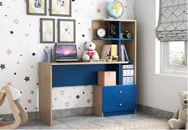 Most of them have creative motifs and prints. Kids Study Tables Wooden Study Table For Kids Upto 55 Off