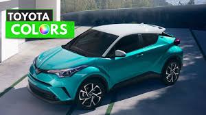 For more information on mpg, please see www.fueleconomy.gov. 2018 Toyota Chr Colors Toyota Toyota Gt86 Toyota 4x4