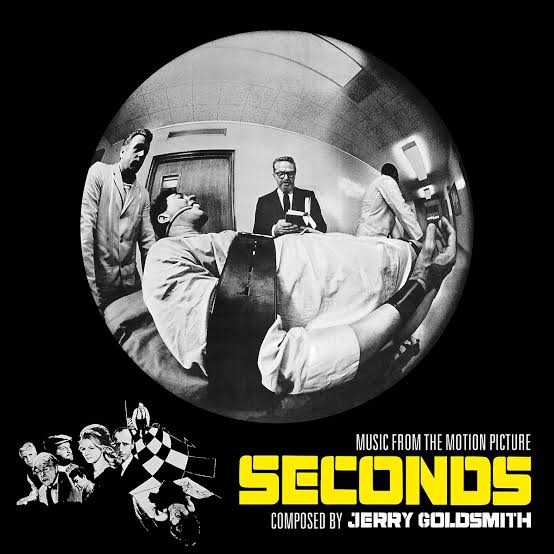 Seconds - Quartet Records