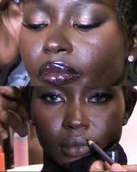 My Dream Girl @awengchuol ☁️🪽 Video Stills by the Best @williejane Styling  @ltrigg Hair @therealchaiseway Used NEW @maccosmetics @maccosmeticsusa  STUDIO FIX POWDER PLUS FOUNDATION