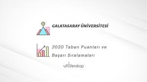2021'de psikoloji tercihi yapacak adaylar için psikoloji bölümü taban puanları ve başarı sıralamaları güncellendi. Galatasaray Universitesi Taban Puanlari Ve Siralamalari 2020