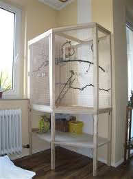 Vwfd Wellensittich Forum Thema Anzeigen Zwei Wellis Eigenbau Eines Kafigs Viele Fragen Vogel Als Haustiere Wellensittich Papageienvoliere