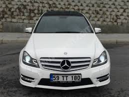 Mercedes C 180 Amg 7g Tronic Akser Motors Tan 2014 Model Mercedes C180 Amg 7 G Full Full Nanobilgi Araba Araba
