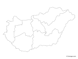 All maps, graphics, flags, photos and original descriptions © 2021 worldatlas.com. Flag Map Of Hungary Free Vector Maps