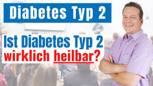 Ist Diabetes Typ 2 Richtig Heilbar Youtube