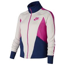 Nike Nsw Heritage Full Zip Hoodie Light Orewood Brown Blue Void Fire Pink Jackets Full Zip Hoodie Hoodie Girl