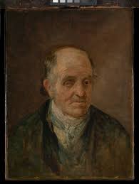 William Mathews, a Greenwich Pensioner, circa 1832